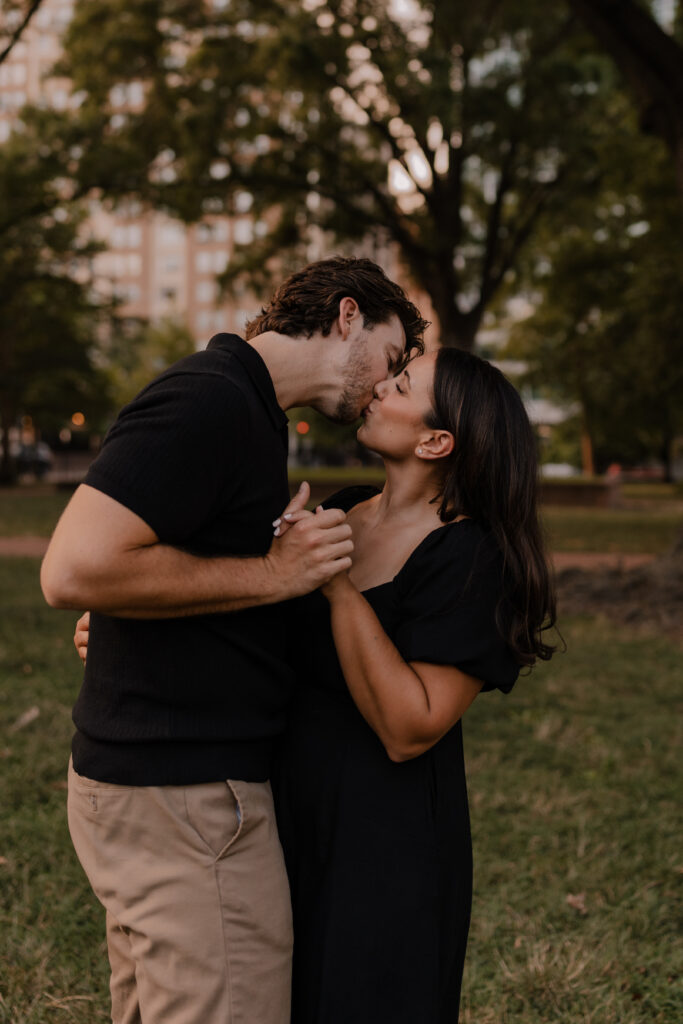 Engagement Session with Nicole & Eddie