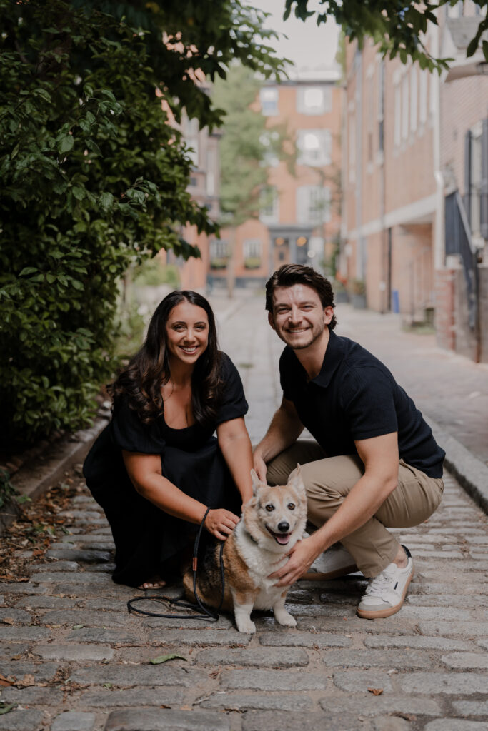 Engagement Session with Nicole & Eddie