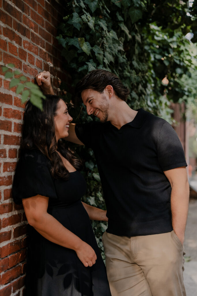 Engagement Session with Nicole & Eddie