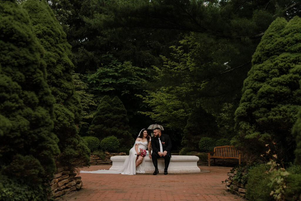 Longwood Gardens Alternative Sayen House