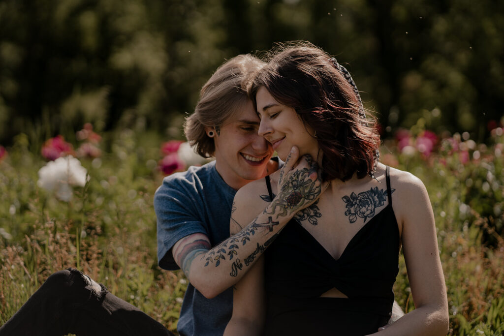 Longwood Gardens Alternative Styers Peonies 