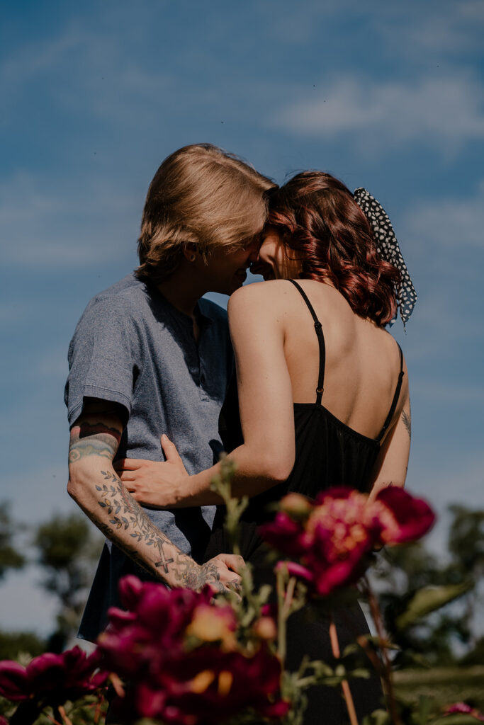 Longwood Gardens Alternative Styers Peonies 