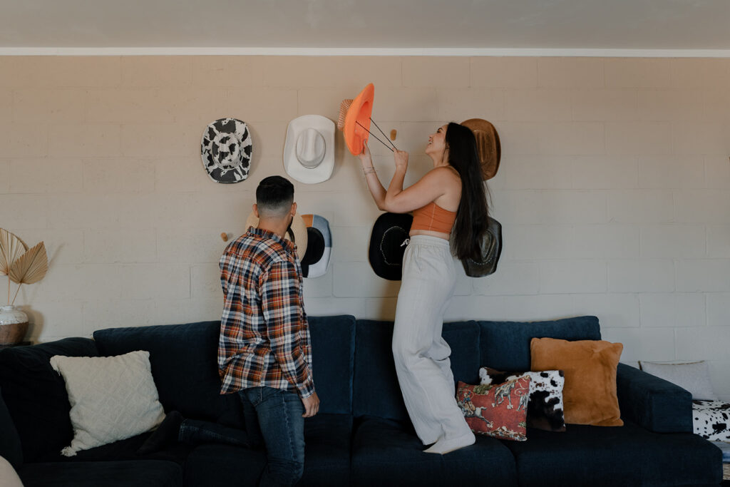 Joshua Tree couples photos