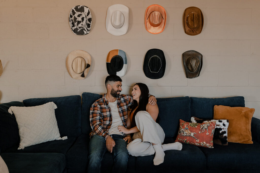 Joshua Tree couples photos