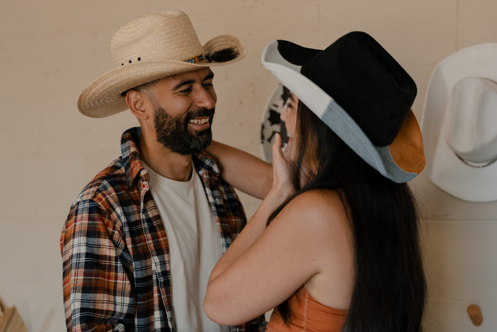 Joshua Tree couples photos