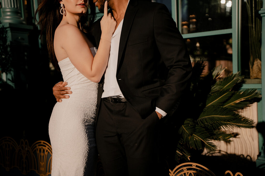 Las Vegas Elopement Photo Inspiration