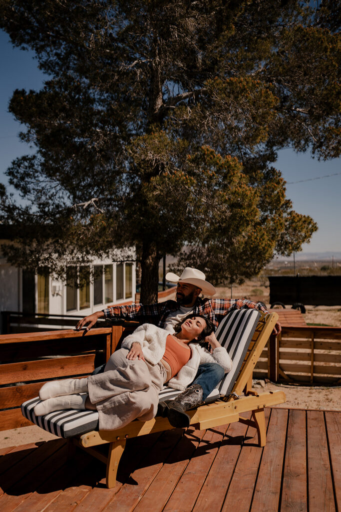 Joshua Tree couples photos