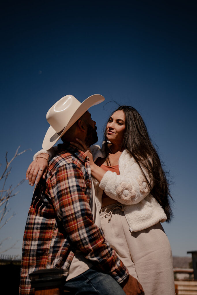 Joshua Tree couples photos