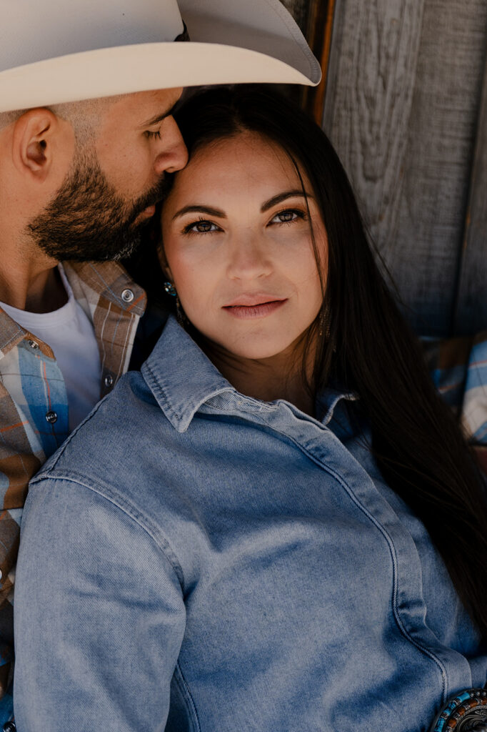 Joshua Tree Couples Photoshoot 