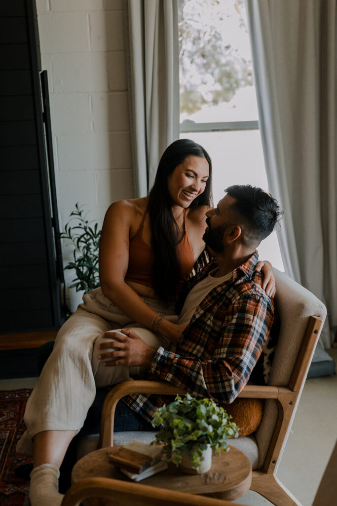 Joshua Tree couples photos