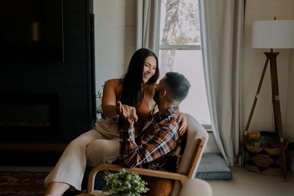 Joshua Tree couples photos